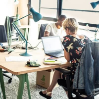 bureaux en flex office