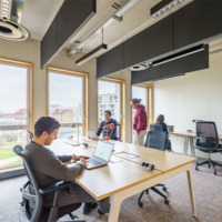 Bureaux privés plug & play Ivry