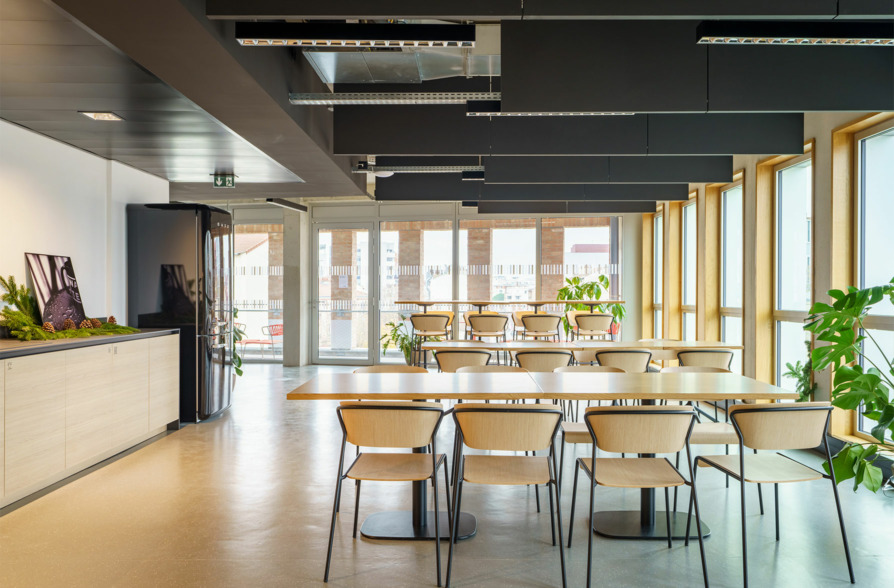 Salle de séminaire Ivry