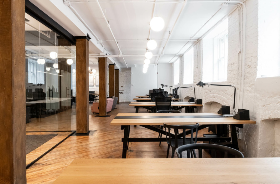 Plateau de bureaux Québec