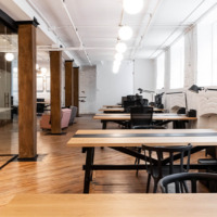 Plateau de bureaux à Walter Québec